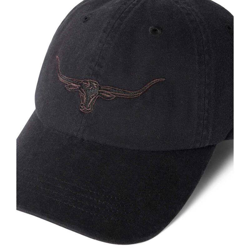 R.M. Williams Longhorn Twill Cap image number 2
